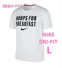 【新品タグ付】NIKE Tシャツ DRI-FITsize L