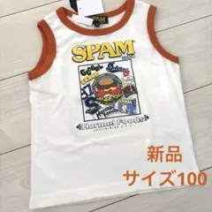 スパム ノースリーブ