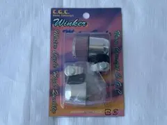 未使用 CGC ウィンカー 160型(丸) メッキ/クリアのサムネイル