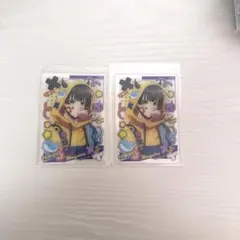 ブルーロック　ブルロ　でびデコパーカー　 アクリルカード　蜂楽廻