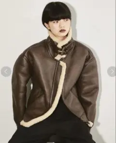 todayful B3 フライトジャケット36 美品