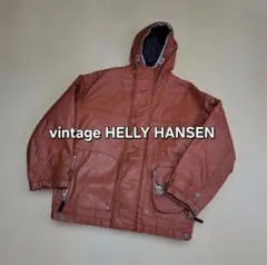 ヴィンテージ HELLY HANSEN★マウンテンジャケット ヘリーハンセン