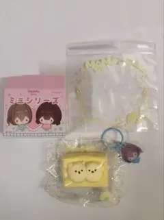 momo モモ スクイーズ ミニシリーズ なかよし豆乳パン
