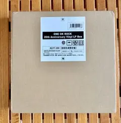 尾形　初回予約盤　ONE OK ROCK LP Box ワンオク 尾形様専用 初回予約盤 ONE OK ROCK LP Box ワンオク - メルカリ