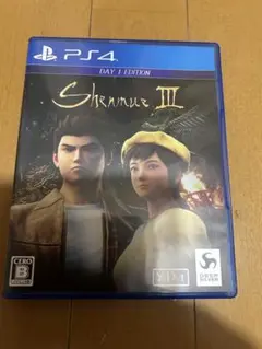 Shenmue III DAY 1 EDITION