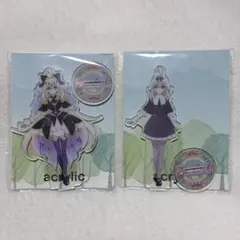 名探偵プリキュア！キュアアルカナ・シャドウ 森亜るるか アクリルスタンド