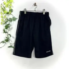 SPALDING スポルディング ハーフパンツ スポーツウェア メンズ LLのサムネイル