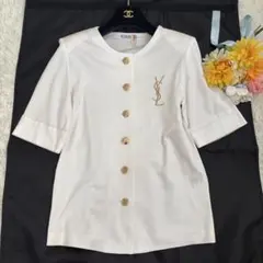 2026年最新】Yves Saint Laurent カラー：ブラック系 レディース 半袖