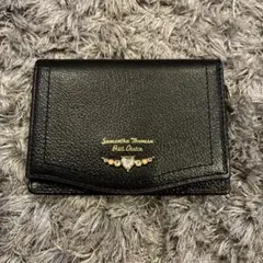 Samantha Thavasaカードケースブラック