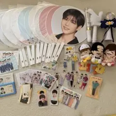 長尾謙杜　まとめ売り