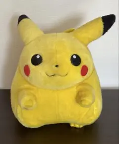 ぬいぐるみ 等身大ピカチュウ スマイル 新品・未使用】等身大ピカチュウ スマイル ぬいぐるみ ポケモン
