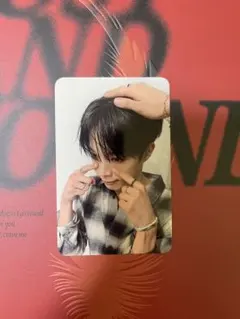 VERIVERY ドンホン　トレカ　EVERLINE 対面