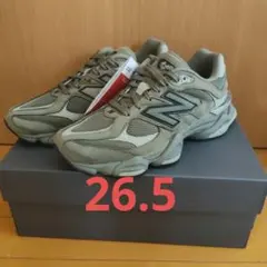 NB ニューバランス U9060 ZGD 26.5cm カーキ 新品未使用