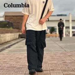 ✨極美品✨ Columbia ハンターフォールズパンツ オムニシールド 撥水のサムネイル