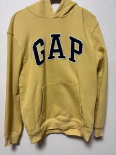 GAP イエロー XSパーカー