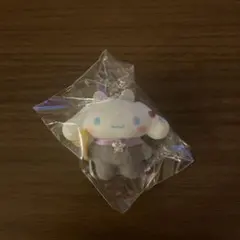 サンリオ　シークレットちびっとも　天使と小悪魔　シナモン