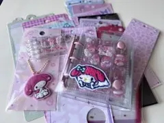 _*♥様 正規品シール帳 完成8ページセット｜ボンボンドロップシール・サンリオ