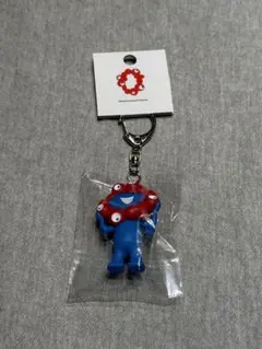 【プレートなしモデル】ミャクミャク　立体　PVC キーホルダー