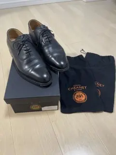 ジョセフチーニー ストレートチップ