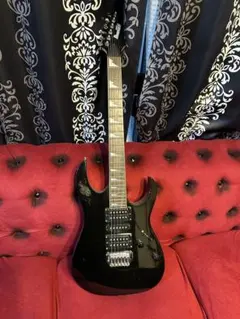 Ibanez GiO BKN ( ソフトケース、ストラップ付) - メルカリ