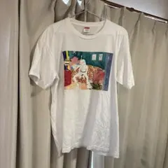Supreme 半袖　Tシャツ　ホワイト　サイズＭのサムネイル