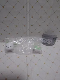 サンリオキャラクターズ　あたまこつんフィギュア　ポチャッコ