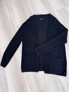 URBAN RESEARCH ITEMS ノーボタン カーディガン サイズ40