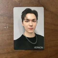SEVENTEEN セブチ　W会員 特典 トレカ VERNON