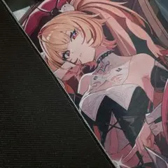 ゼンゼロ クラレッタ プレイマット マウスパッド ゼンレスゾーンゼロ