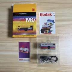Kodak Charmera チャーメラ 赤 red レッド - メルカリ
