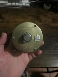 ABU アンバサダー　 5501CS ROCKET ベイトリール　左巻き ABU アンバサダー 5501CS ROCKET ベイトリール 左巻き ABU