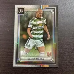 DAIZEN MAEDA UEFAチャンピオンズリーグカード 29