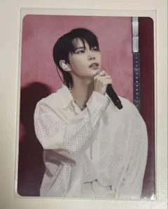 NCT NATION 映画 入場特典 ドヨントレカ