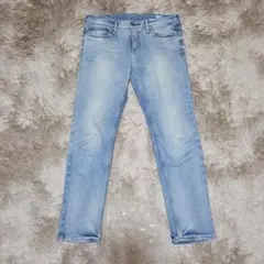 ​大人気✨upper hights リップスティック ストレートデニム 24のサムネイル