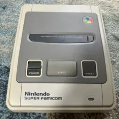 Nintendo SUPER FAMICOM 本体
