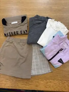 2025年最新】女の子 140 まとめ売りの人気アイテム - メルカリ