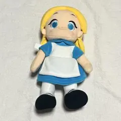 ディズニーストア ぬいもーず nuimos アリス
