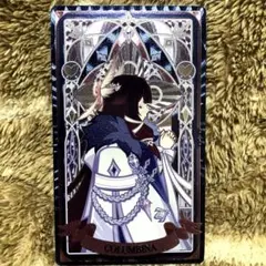 コロンビーナ 少女 原神 霜痕と権焔 ファデュイ執行官 カード 公式正規