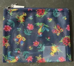 フェイラー ハイジ メッシュポーチ Lサイズ