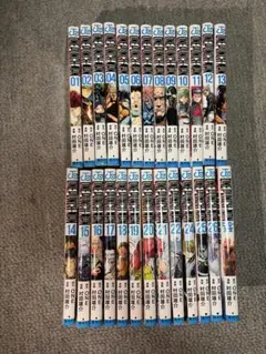 ワンパンマン (一撃)23巻セット ワンパンマン 1〜23巻 コミック23巻セット ONEPUNCHMAN 村田雄介