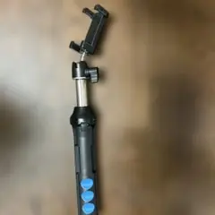 エレコム スマホ用 2way三脚 P-STSRBK