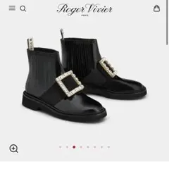 2025年最新】ROGER VIVIER レディース ブーツの人気アイテム - メルカリ