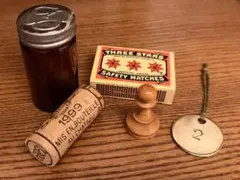 ヴィンテージ インテリア 雑貨セット 古道具