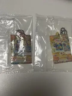 アイカツ！ ガチャガチャ 新条ひなき