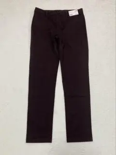 新品未使用タグ付き　UNIQLO スリムフィットチノ　チノパン　ウエスト85