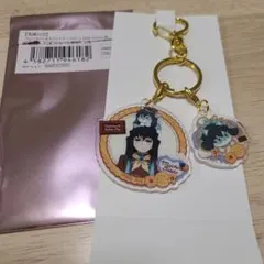鬼滅の刃 バレンタイン&ホワイトデー　コンビアクリルチャームB 時透無一郎
