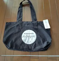 新品KOBE LETTUCE 猫トートバッグのサムネイル