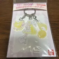おジャ魔女どれみ 3連アクリルキーホルダー ハナ