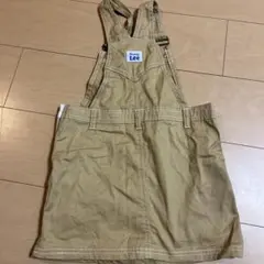 Buddy Lee ジャンバースカート ベージュ