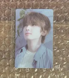 SEVENTEEN 消費期限 weverse global 特典 WONWOO